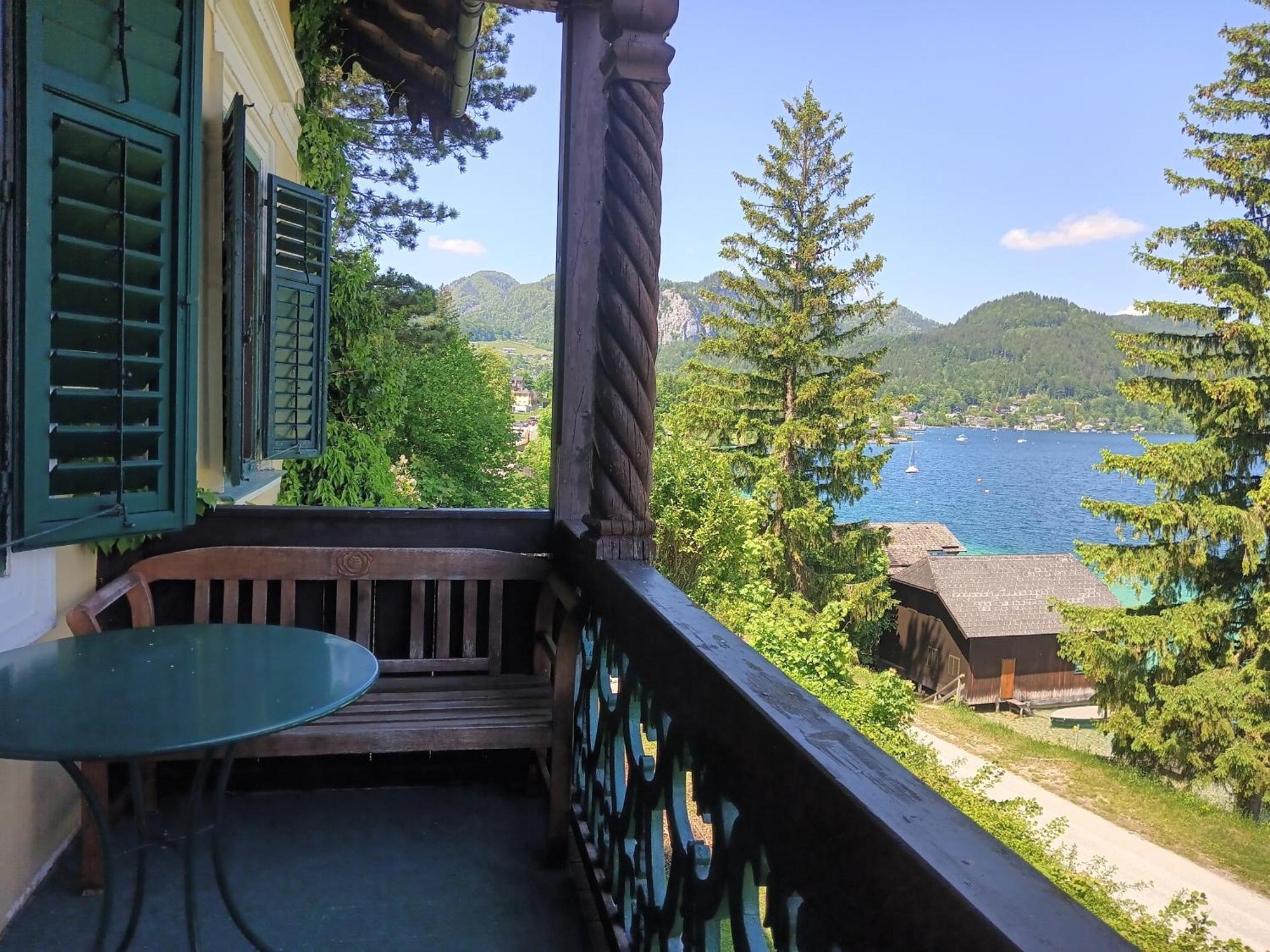 Villa Helena ซังคท์กิลเกอ ภายนอก รูปภาพ