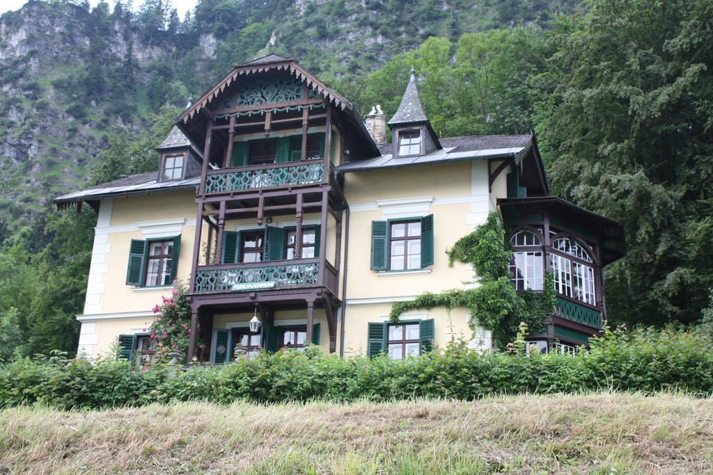 Villa Helena ซังคท์กิลเกอ ภายนอก รูปภาพ